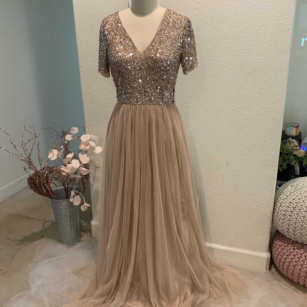 Beautiful sequin dress